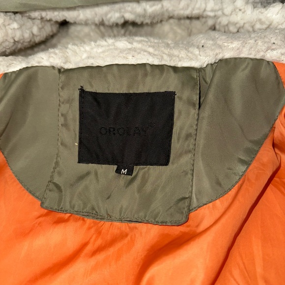 Orolay down Jacket - Picture 3 of 6